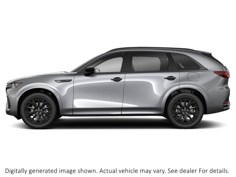 2026 Mazda Cx-70 Mhev GT AWD Exterior Shot 3