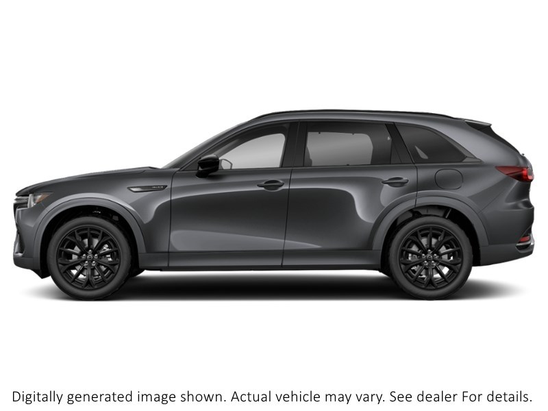2025 Mazda Cx-70 Mhev GT AWD Exterior Shot 3