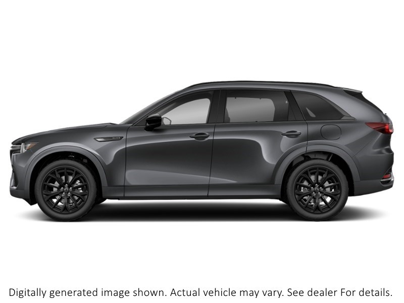 2026 Mazda Cx-70 Mhev GT AWD Exterior Shot 3
