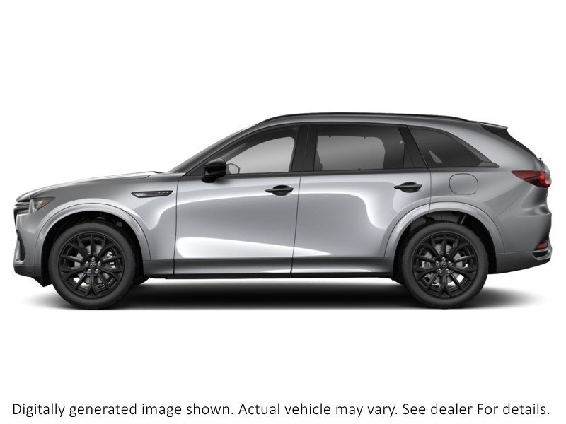 2026 Mazda Cx-70 Mhev GT AWD Exterior Shot 3