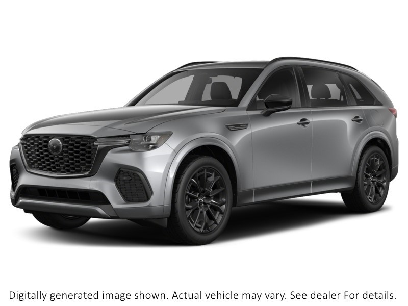 2026 Mazda Cx-70 Mhev Gt-P AWD Exterior Shot 1