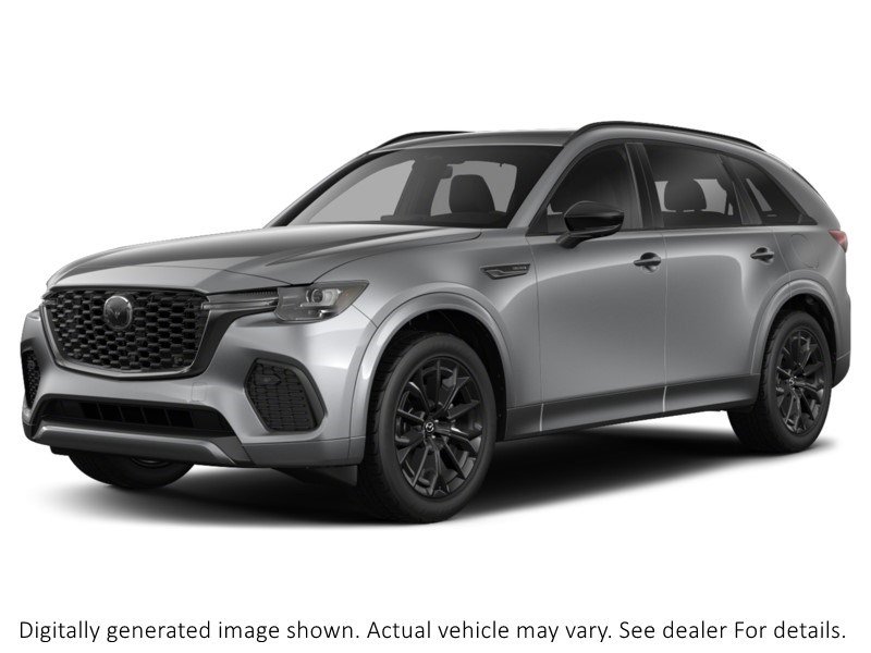 2026 Mazda Cx-70 Mhev Gt-P AWD Exterior Shot 1