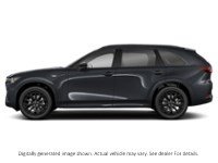 2025 Mazda Cx-70 Mhev Gt-P AWD Exterior Shot 3