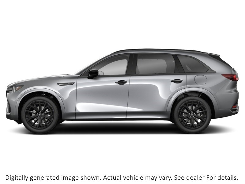 2026 Mazda Cx-70 Mhev Gt-P AWD Exterior Shot 3
