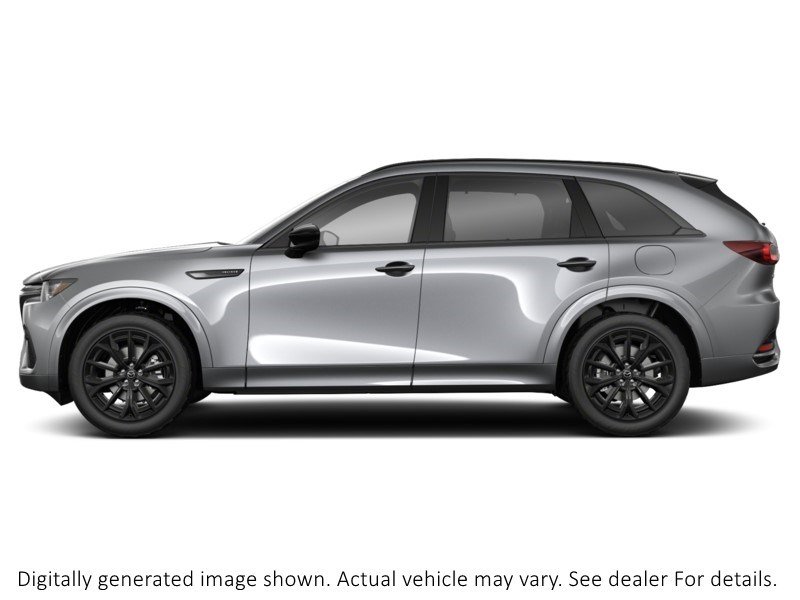 2026 Mazda Cx-70 Mhev Gt-P AWD Exterior Shot 3