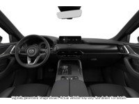 2026 Mazda Cx-70 Mhev Gt-P AWD Interior Shot 1