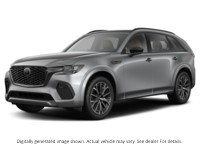 2026 Mazda Cx-70 Mhev Signature AWD Exterior Shot 1