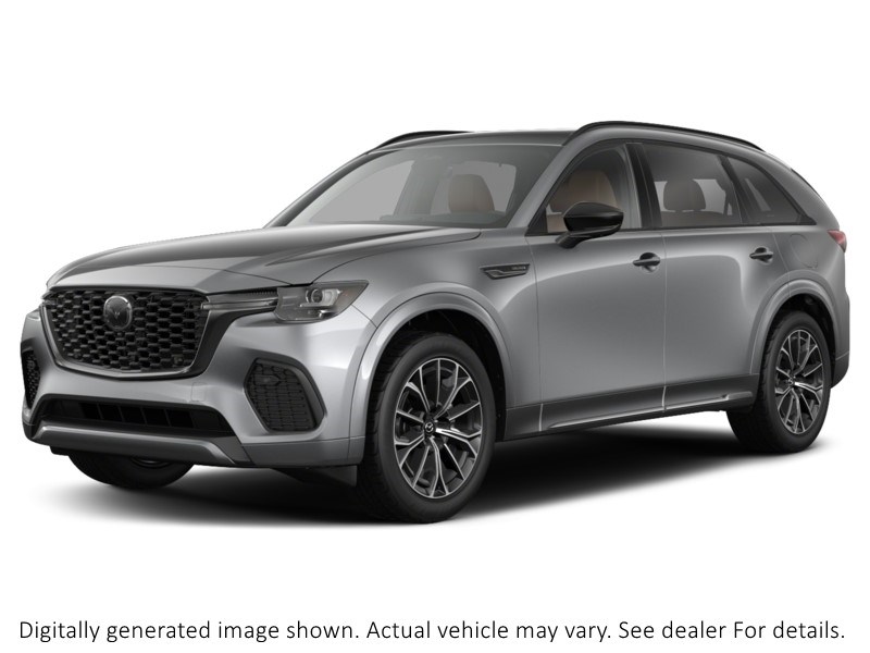 2026 Mazda Cx-70 Mhev Signature AWD Exterior Shot 1