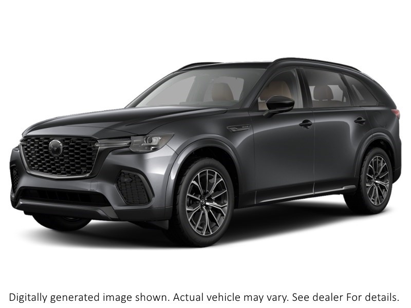 2026 Mazda Cx-70 Mhev Signature AWD Exterior Shot 1