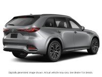 2026 Mazda Cx-70 Mhev Signature AWD Exterior Shot 2