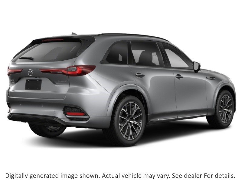 2026 Mazda Cx-70 Mhev Signature AWD Exterior Shot 2