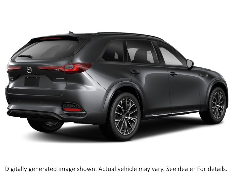 2026 Mazda Cx-70 Mhev Signature AWD Exterior Shot 2