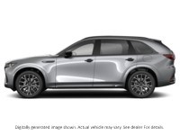 2026 Mazda Cx-70 Mhev Signature AWD Exterior Shot 3