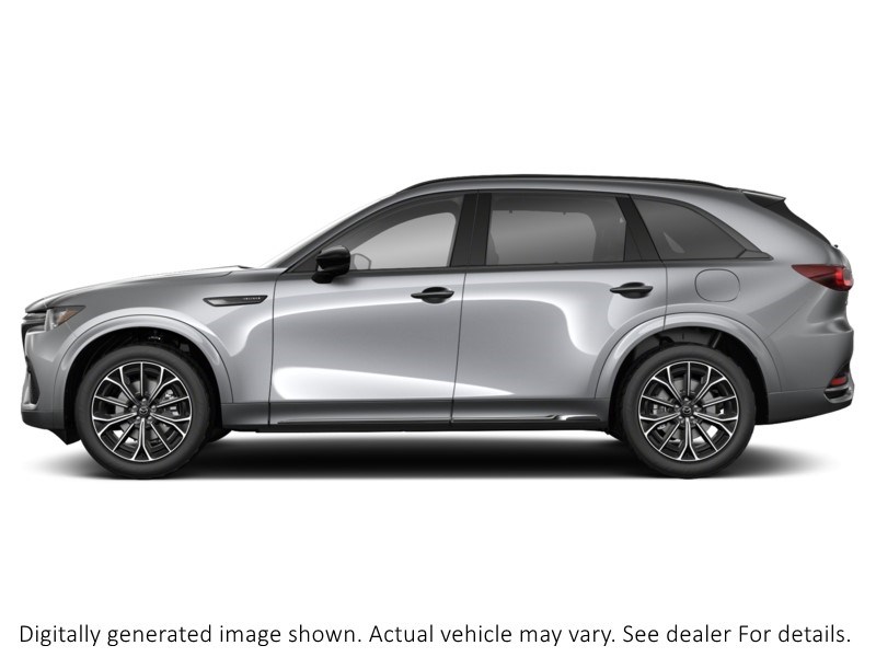 2026 Mazda Cx-70 Mhev Signature AWD Exterior Shot 3