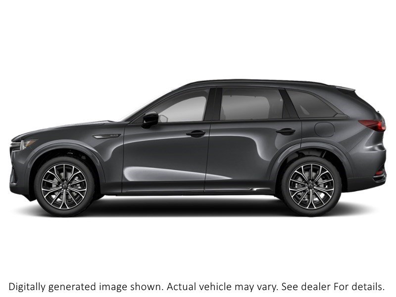 2026 Mazda Cx-70 Mhev Signature AWD Exterior Shot 3