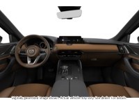 2026 Mazda Cx-70 Mhev Signature AWD Interior Shot 1
