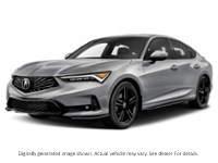 2026 Acura Integra A-Spec CVT Exterior Shot 1