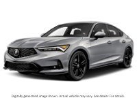 2026 Acura Integra A-Spec CVT Exterior Shot 1