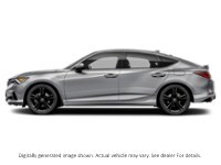 2026 Acura Integra A-Spec CVT Exterior Shot 3