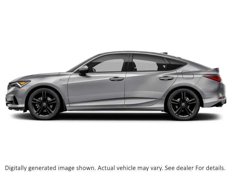 2026 Acura Integra A-Spec CVT Exterior Shot 3