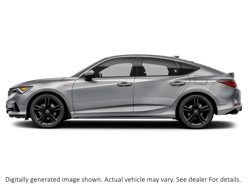 2026 Acura Integra A-Spec CVT Exterior Shot 3
