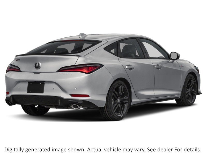 2026 Acura Integra Elite A-Spec Manual Exterior Shot 2