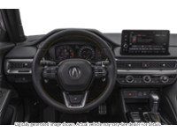 2026 Acura Integra Elite A-Spec Manual Interior Shot 3