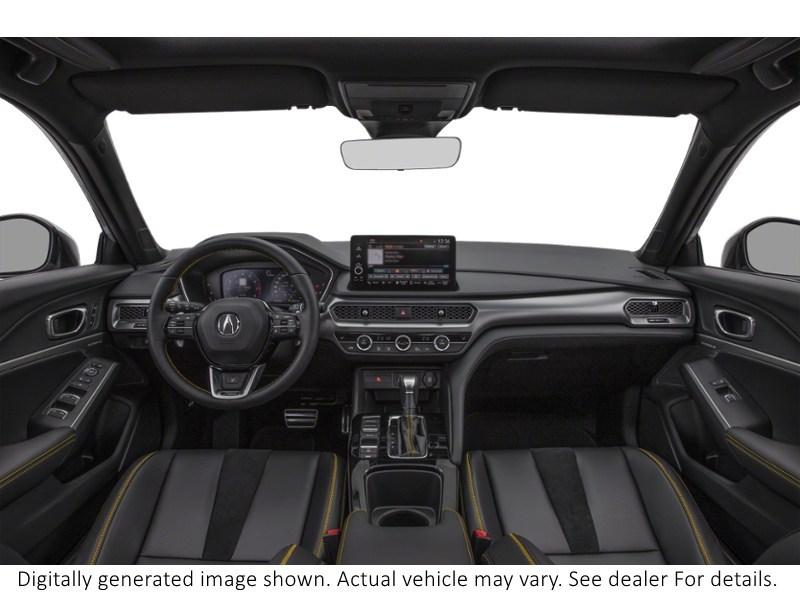 2026 Acura Integra Elite A-Spec Manual Interior Shot 6