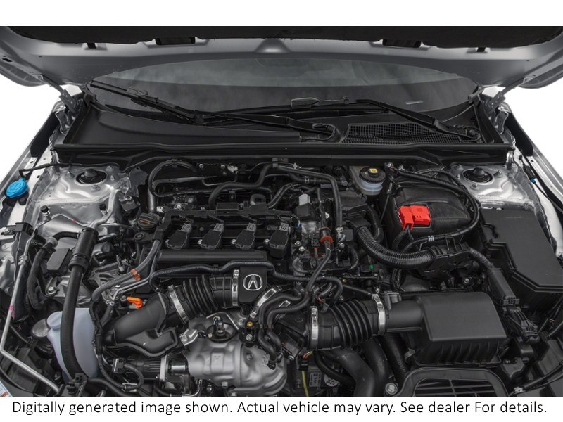 2026 Acura Integra Elite A-Spec Manual Exterior Shot 3