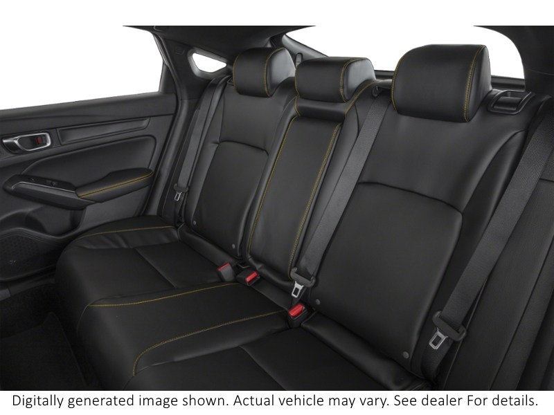 2026 Acura Integra Elite A-Spec Manual Interior Shot 5