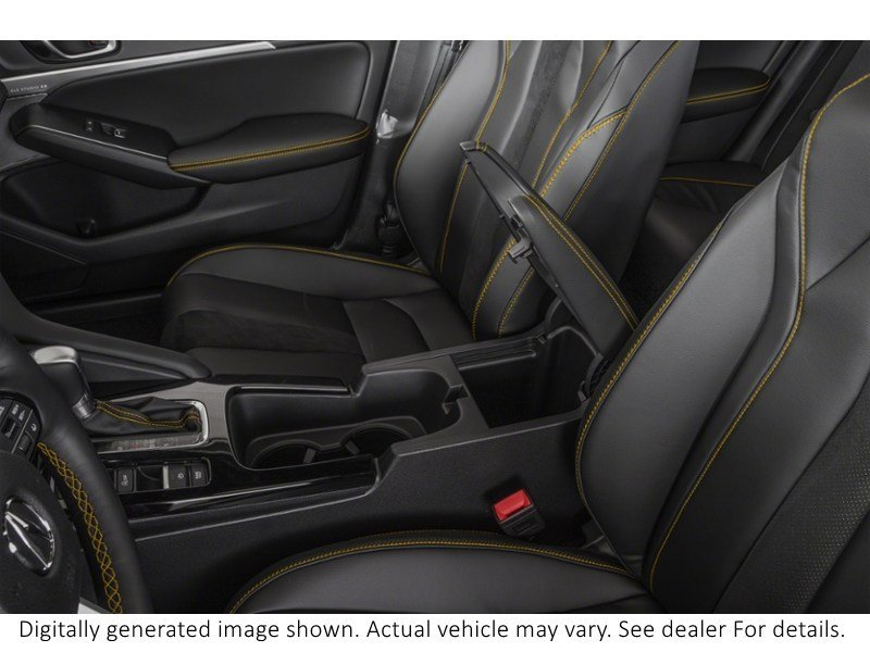 2026 Acura Integra Elite A-Spec Manual Interior Shot 7