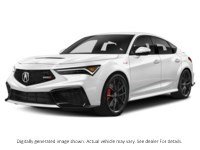 2026 Acura Integra Type S Manual Exterior Shot 1