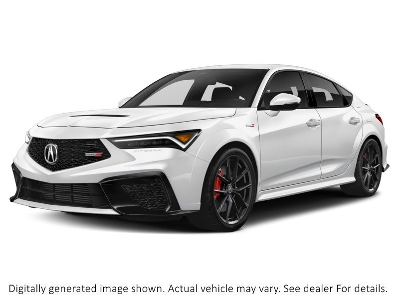 2026 Acura Integra Type S Manual Exterior Shot 1