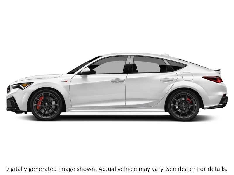 2026 Acura Integra Type S Manual Exterior Shot 3