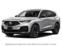 2025 Acura Mdx A-Spec Sh-Awd Exterior Shot 1