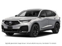 2026 Acura Mdx A-Spec Sh-Awd Exterior Shot 1