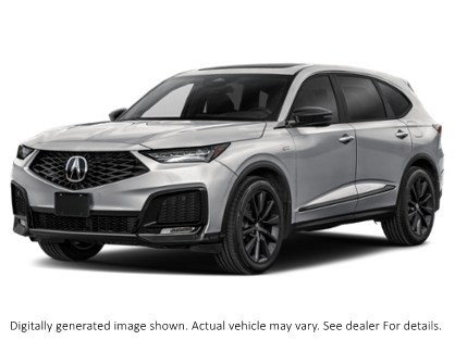 2026 Acura Mdx A-Spec Sh-Awd