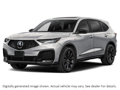 2026 Acura Mdx A-Spec Sh-Awd