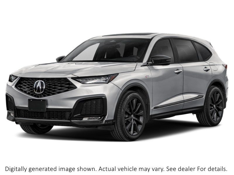 2026 Acura Mdx A-Spec Sh-Awd Exterior Shot 1