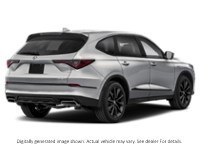 2025 Acura Mdx A-Spec Sh-Awd Exterior Shot 2