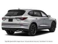 2026 Acura Mdx A-Spec Sh-Awd Exterior Shot 2