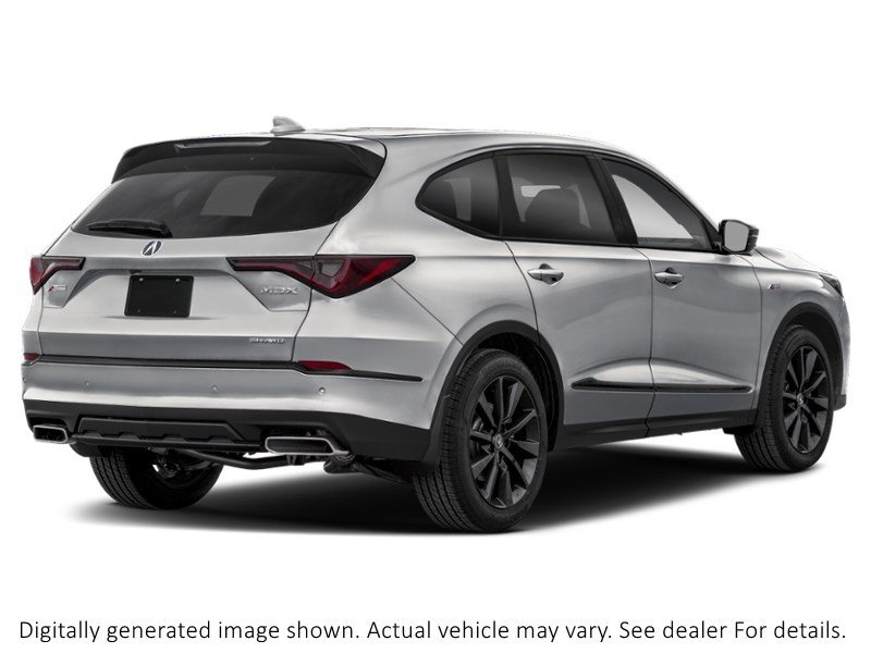2026 Acura Mdx A-Spec Sh-Awd Exterior Shot 2