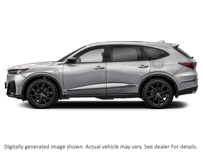 2026 Acura Mdx A-Spec Sh-Awd Exterior Shot 6