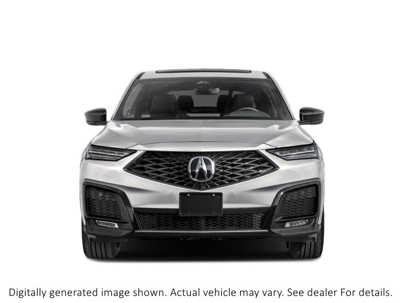 2025 Acura Mdx A-Spec Sh-Awd Exterior Shot 5