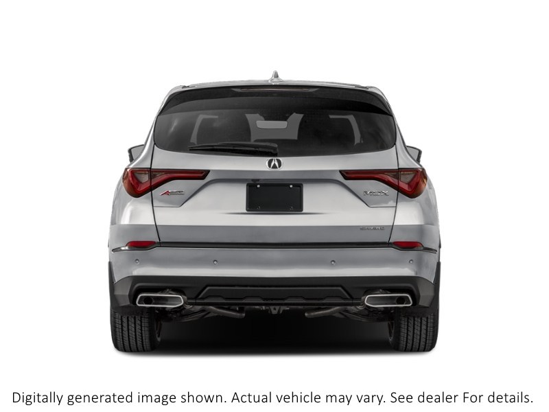 2026 Acura Mdx A-Spec Sh-Awd Exterior Shot 7