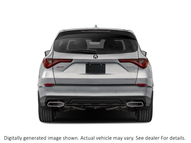 2026 Acura Mdx A-Spec Sh-Awd Exterior Shot 7
