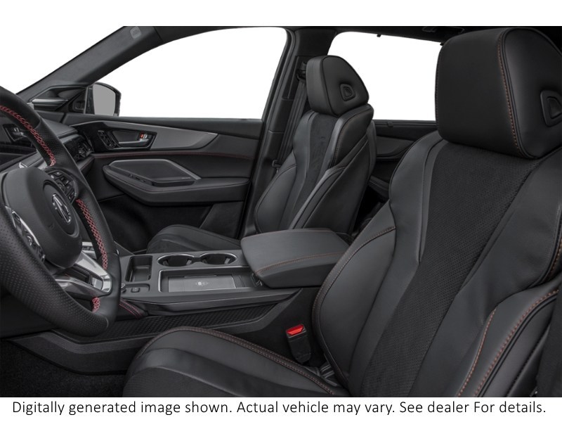 2025 Acura Mdx A-Spec Sh-Awd Interior Shot 4