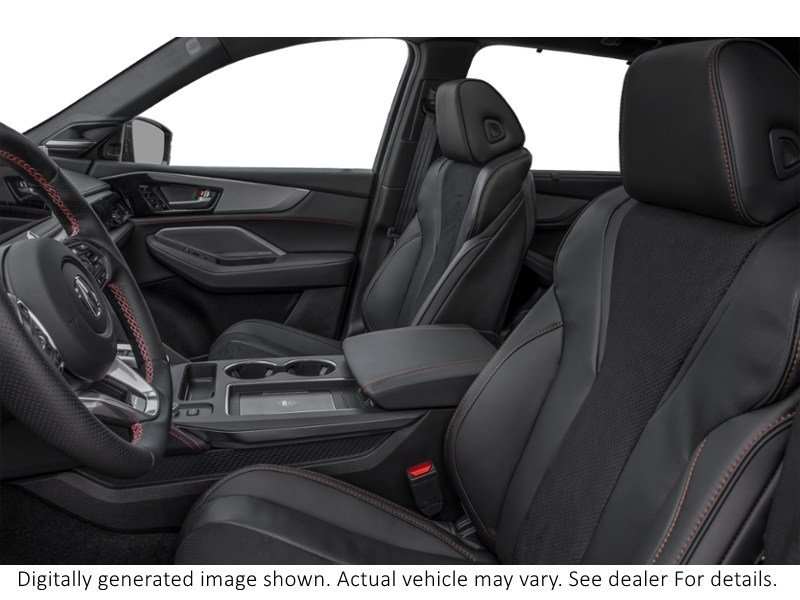 2025 Acura Mdx A-Spec Sh-Awd Interior Shot 4