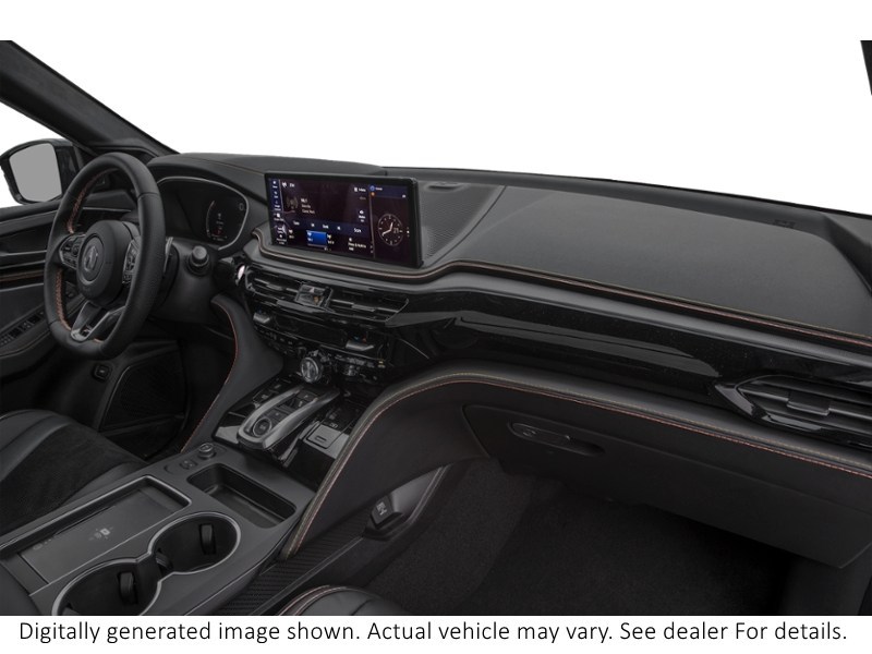 2025 Acura Mdx A-Spec Sh-Awd Interior Shot 1