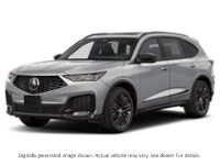 2026 Acura Mdx Platinum Elite A-Spec Sh-Awd Exterior Shot 1
